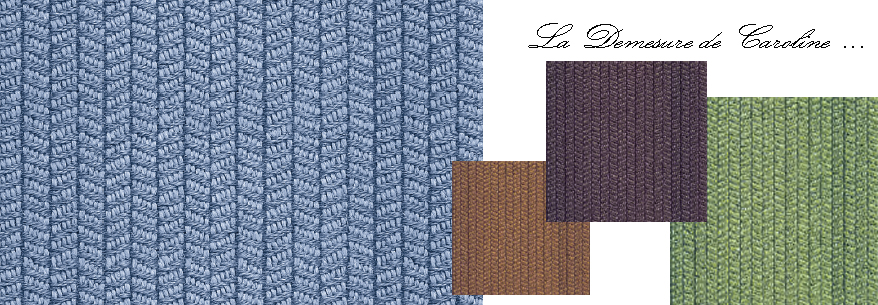 La Demesure - Textile